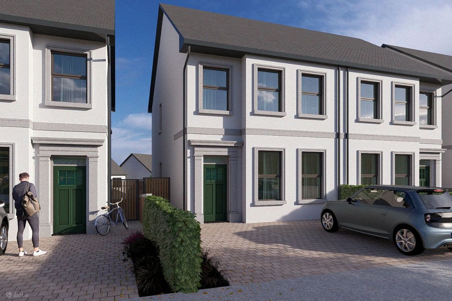 House Type H2, Prospect Farm, Innishannon, Innishannon, Co. Cork