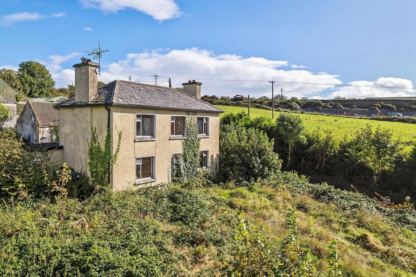 Coolnagurrane, Skibbereen, Co Cork, P81F861