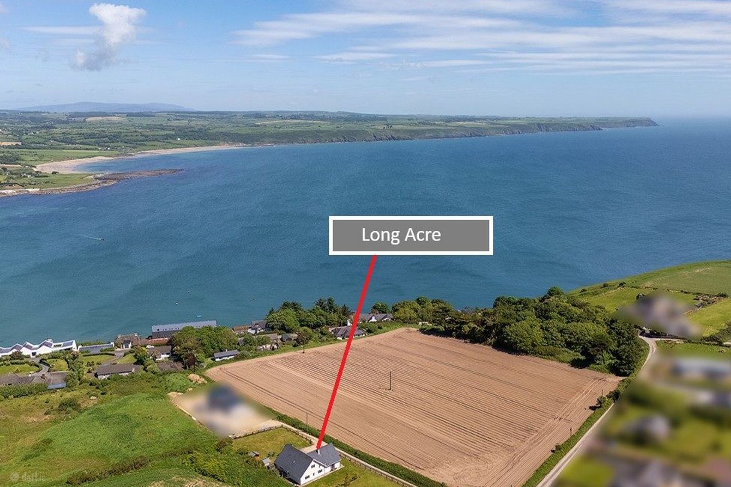 Long Acre, Dysert, Ardmore, Co. Waterford, P36W279
