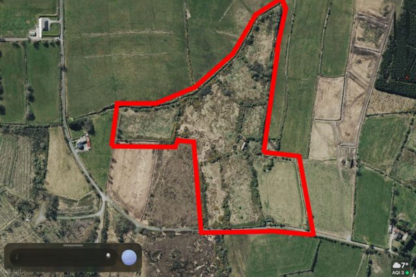 Derryheelan, Drumlish, Ballinamuck, Co. Longford, N39HD37