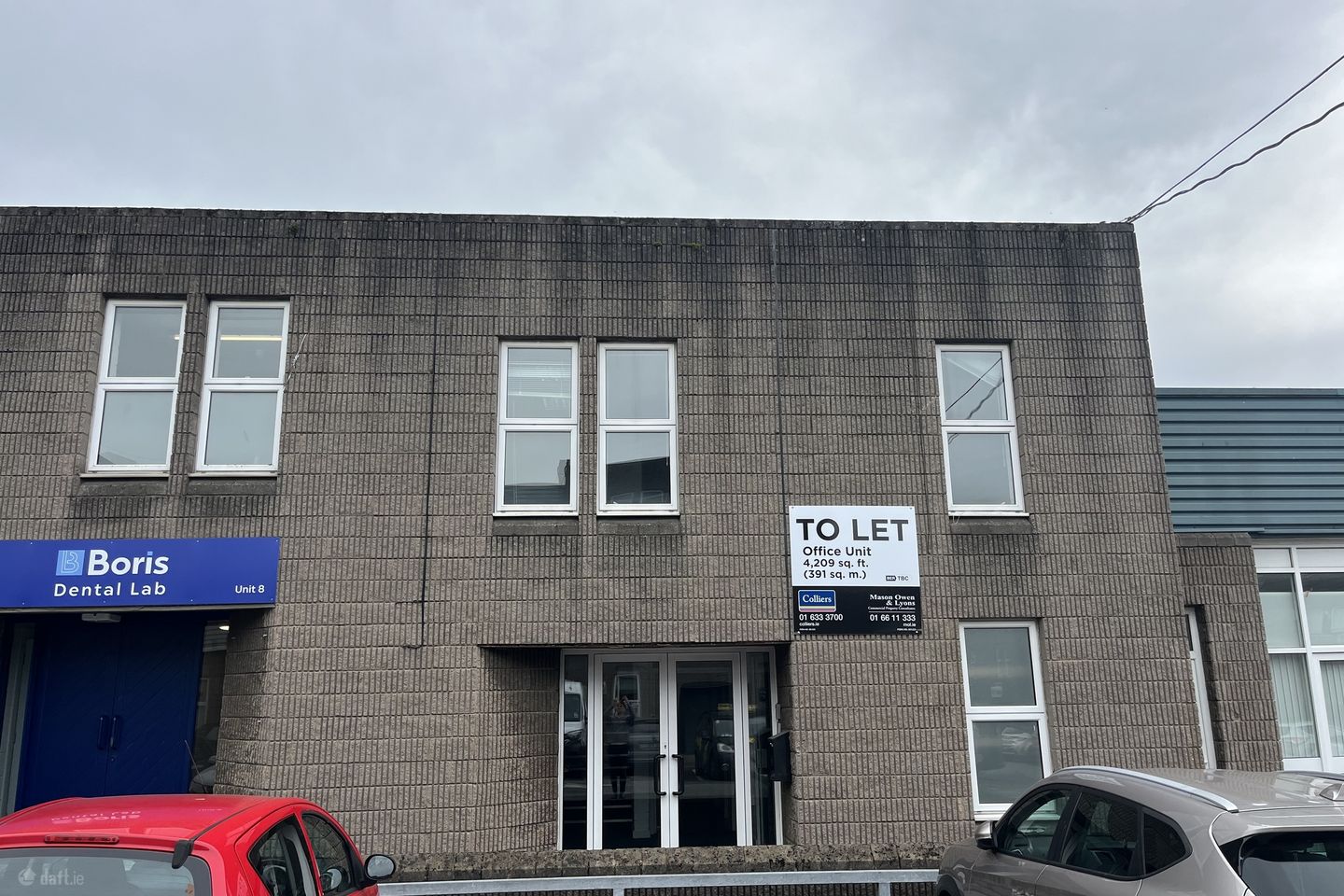 Unit 9, Docklands Innovation Park, East Wall, Dublin 3