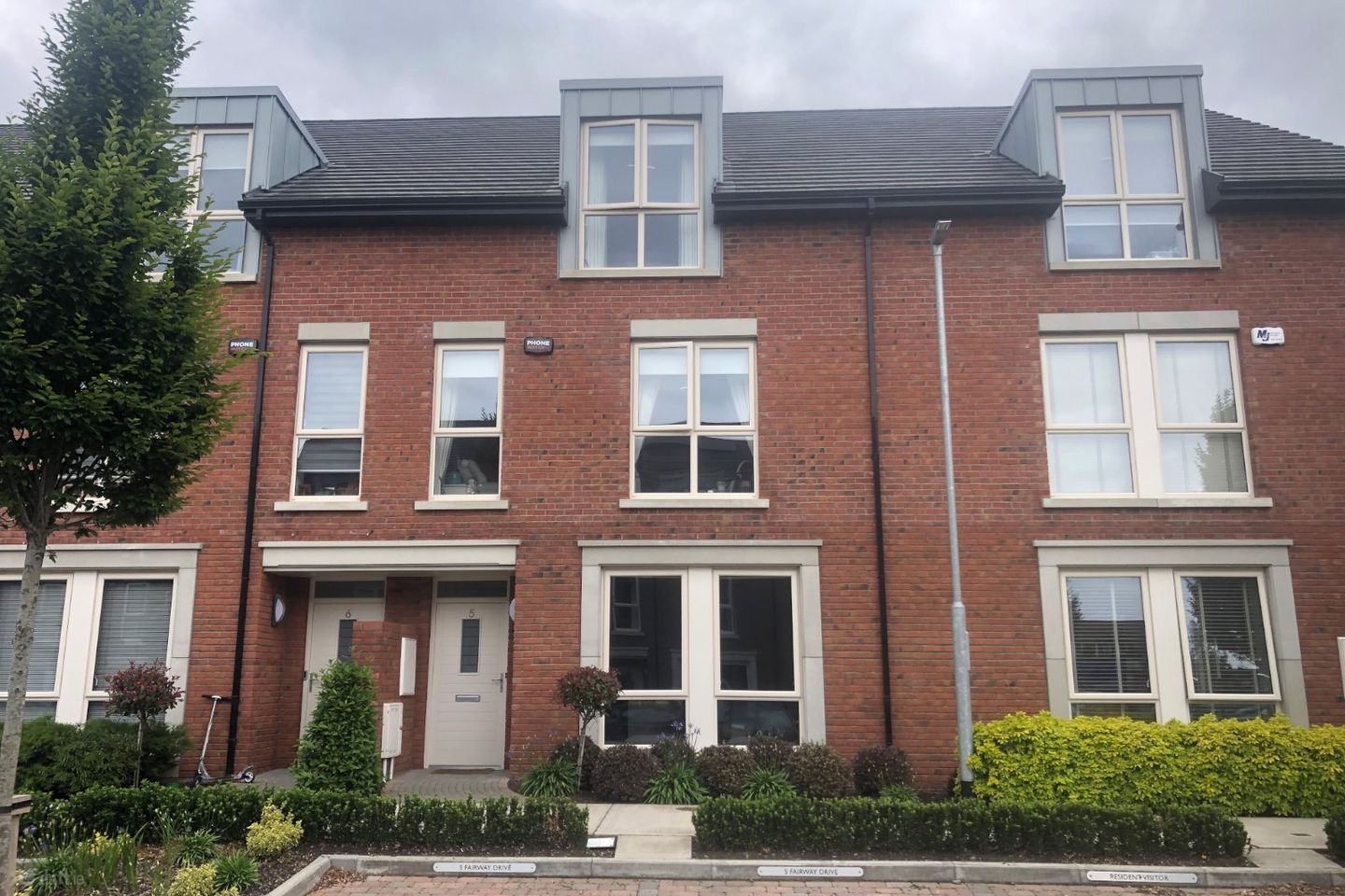 5 Fairway Drive, Cualanor, Dun Laoghaire, Co. Dublin, A96YF6H