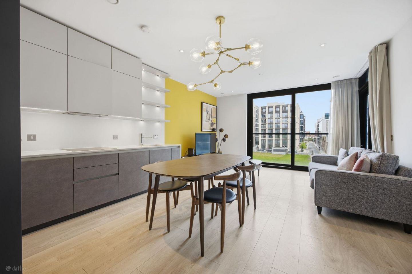 One bedroom apartment @ OPUS, Opus, 6 Hanover Quay, Grand Canal Dock, Dublin 2