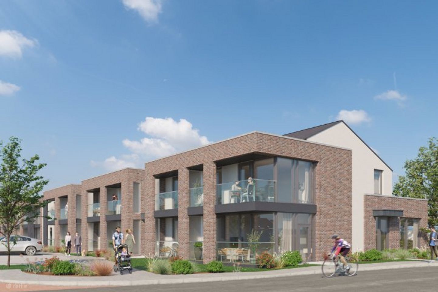 1 Bedroom Apartment The Tannery, Cairns Hill, Sligo