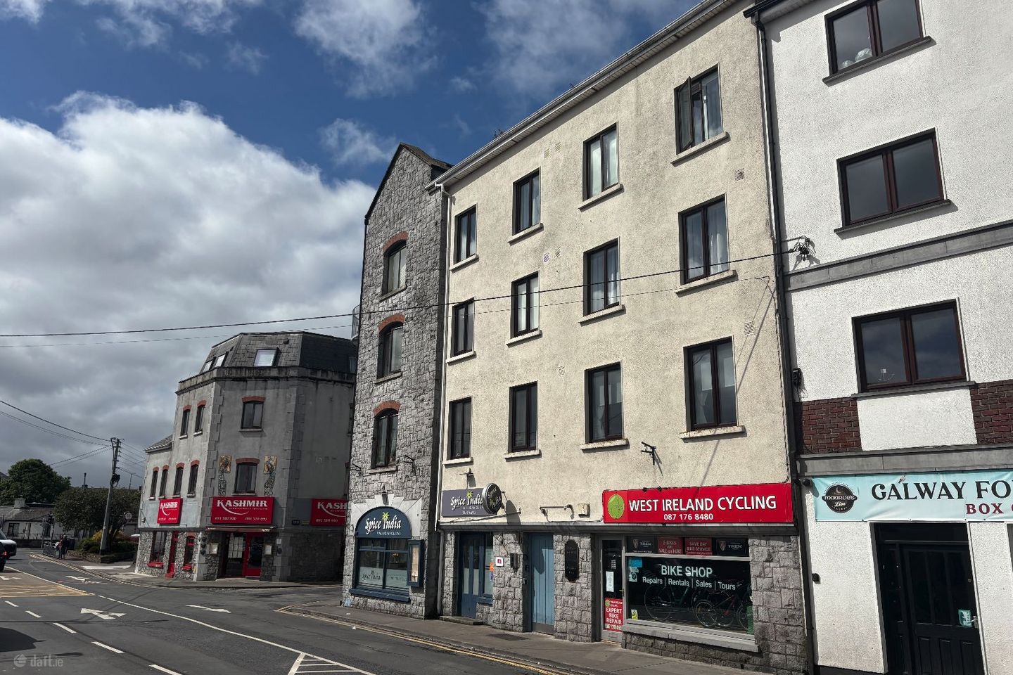 Apartment 10, Bridgewater Court, Dominick Street, Galway City Centre, Co. Galway, H91F9K8