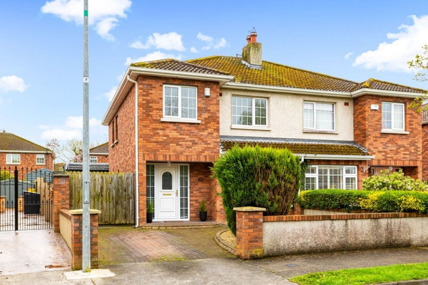 34 Ros Glas Avenue, Monasterevin, Co. Kildare, W34K592