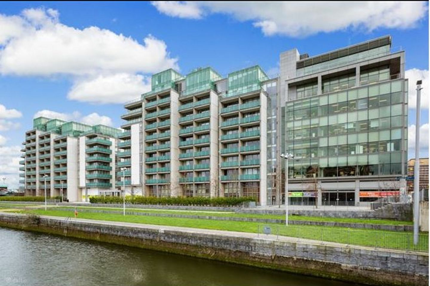 Apt 3 , Killashee House, D01 N4N8, IFSC, Dublin 1