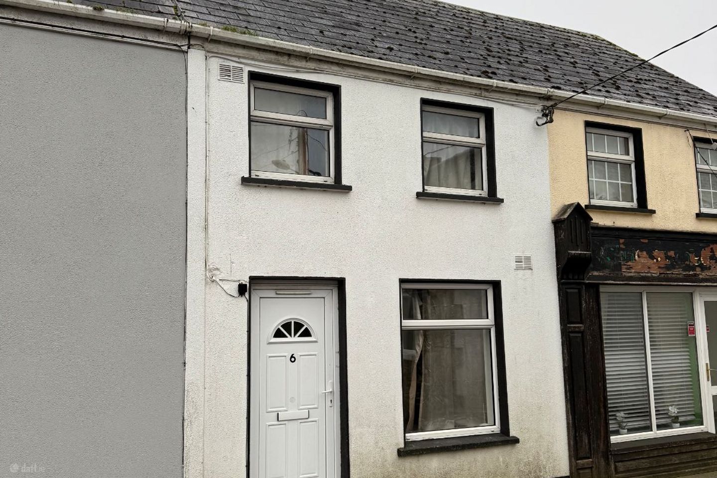 6 Barrack Street, Ballyhaunis, Ballyhaunis, Co. Mayo, F35R628