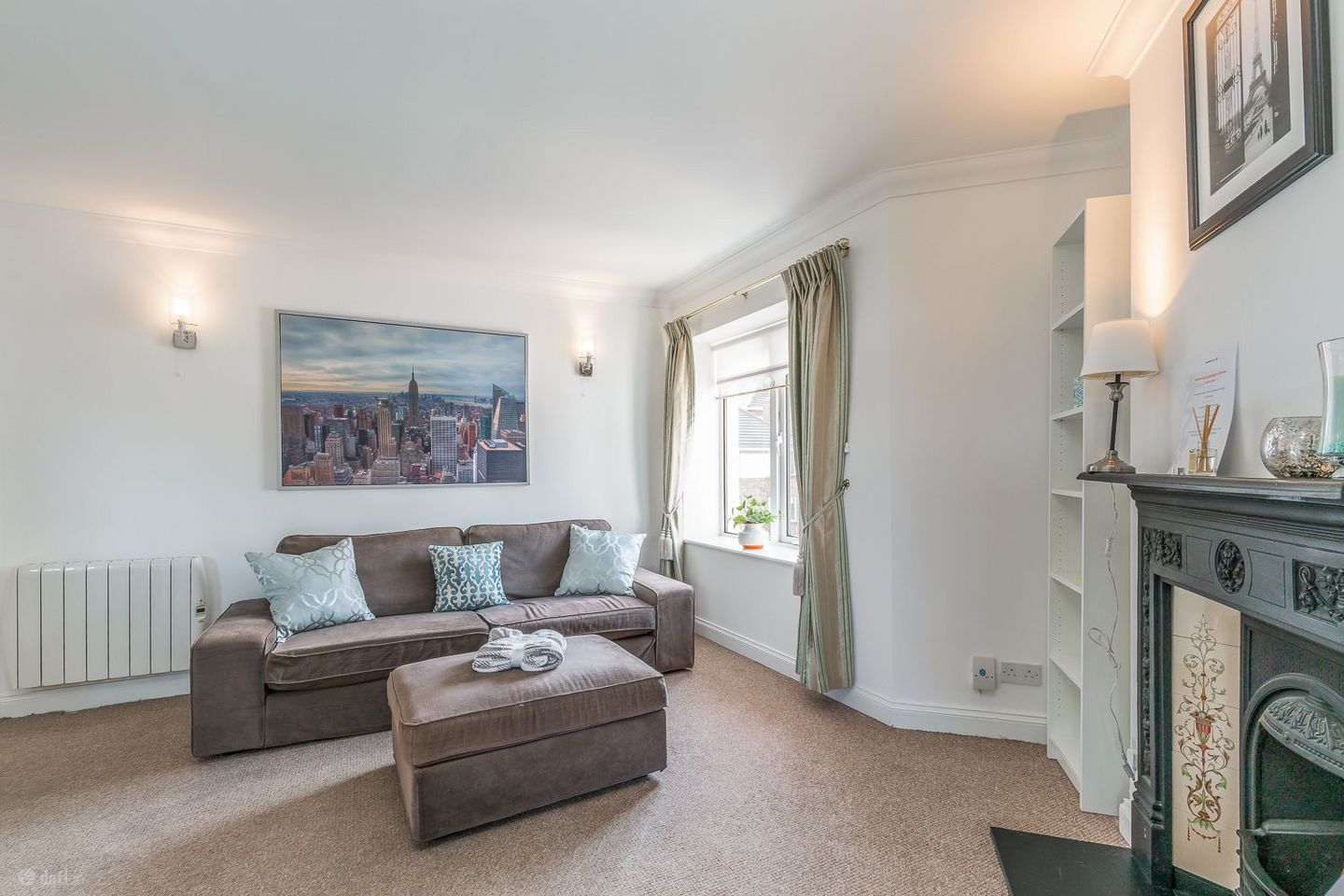 The Sweepstakes, Ballsbridge Park, Sandymount, Dublin 4