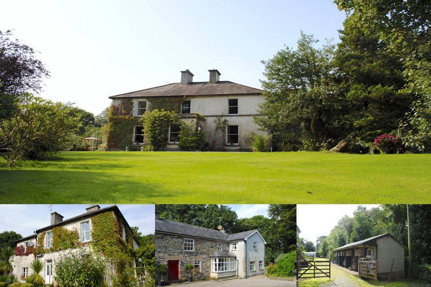 Victorian House, Conna, Fermoy, Co. Cork, P51H5R2