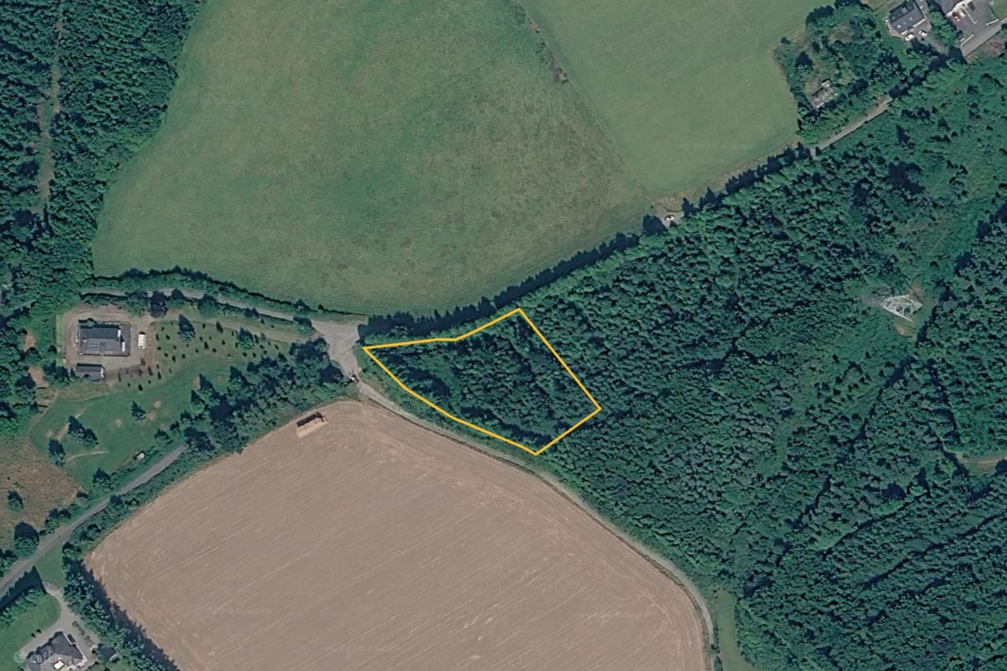 Ballinaclough, Black Hill, Glenealy, Co. Wicklow