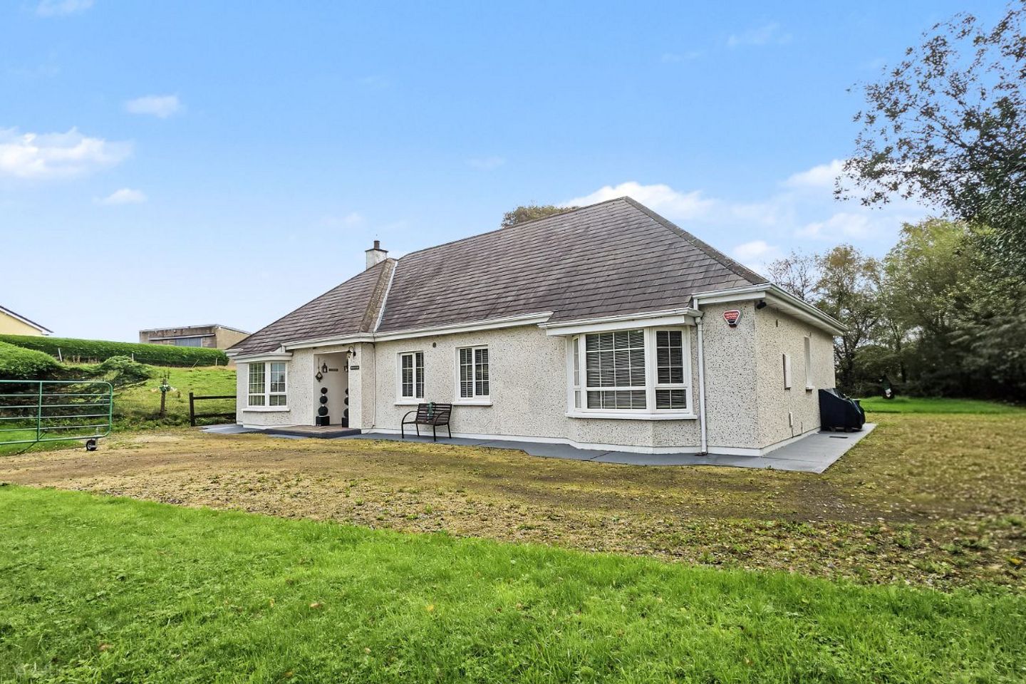 Ross Leigh, Drumheel, Virginia, Co. Cavan, A82CX66
