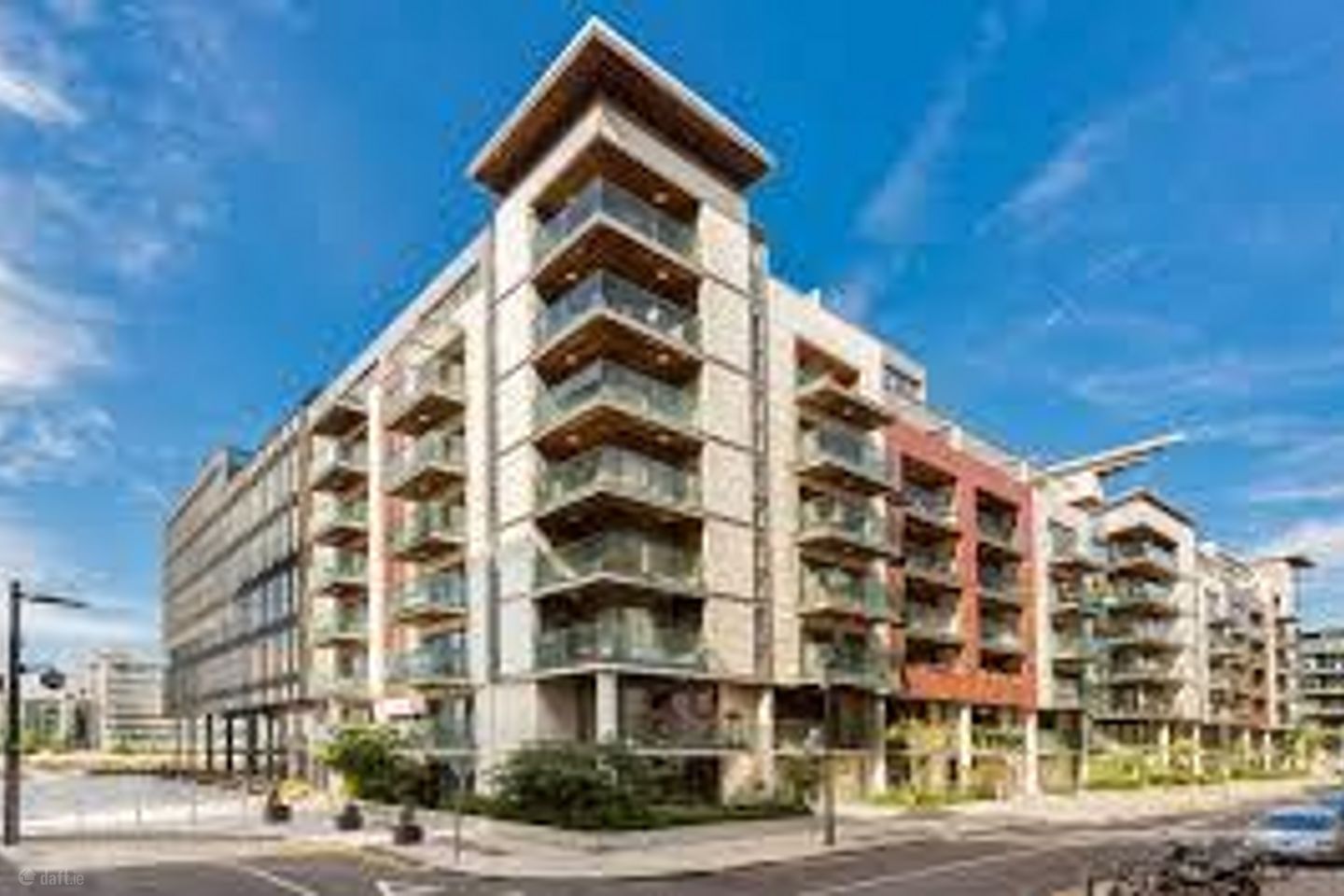 Forbes Quay / Grand Canal Dock, Dublin 2