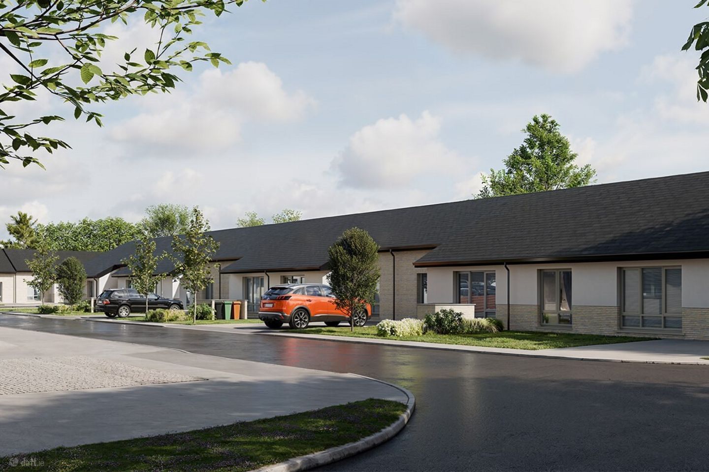 Mid Terrace, Ballycarn Lodge, Enfield, Co. Meath