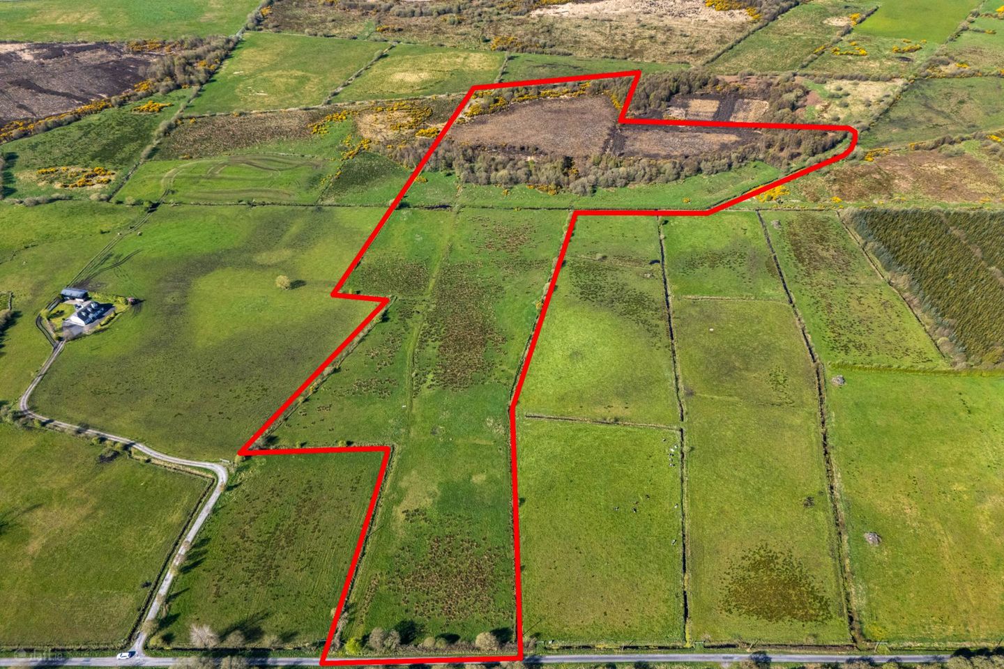 Nure, Cornafulla, Athlone, Co. Roscommon