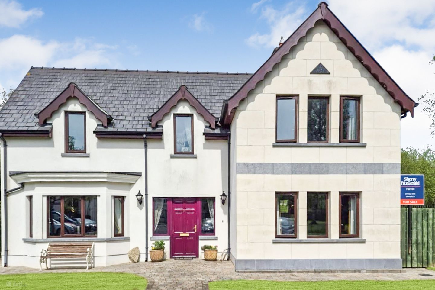 Errew Drive, Lough Rynn, Mohill, Co. Leitrim, N41W421