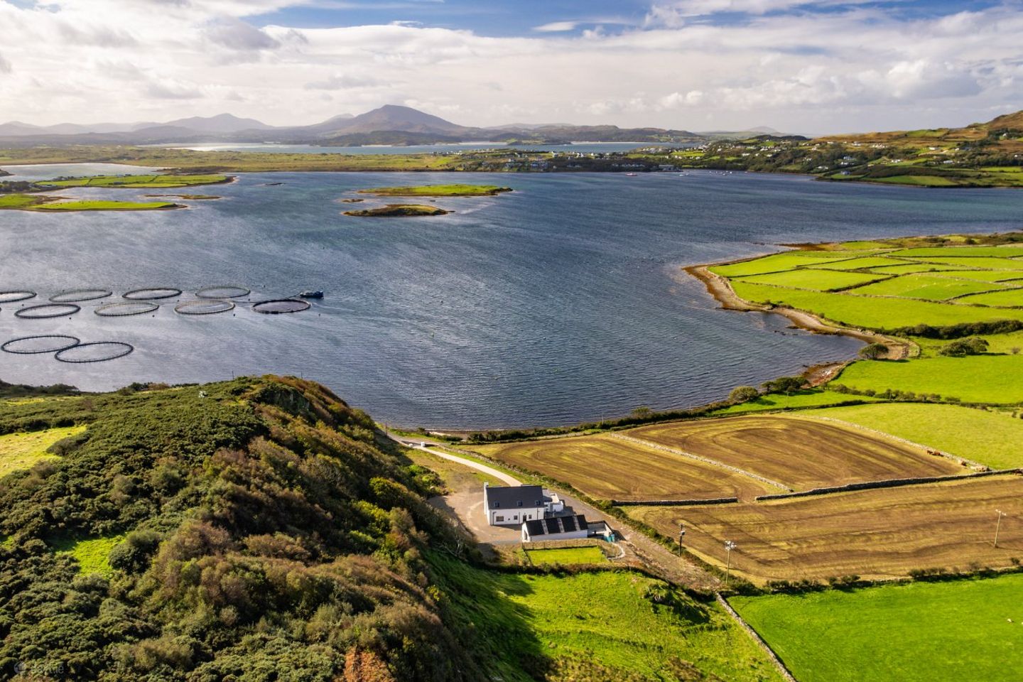 Dunvar House, Leatmore, Ballyheerin, Letterkenny, Co. Donegal, F92NHW7