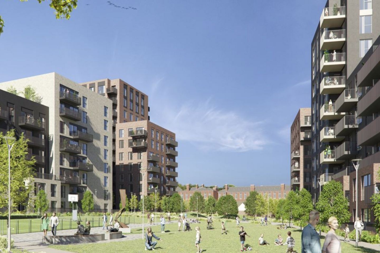 Unit 2, O'Devaney Gardens, Stoneybatter, Dublin 7