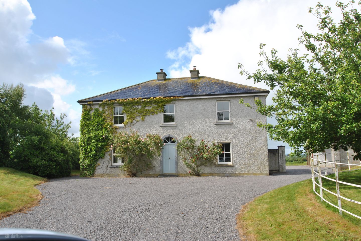 Rath House On Approx. 8.2 Acres, Ballygague, Ballacolla, Co Laois, R32XE98