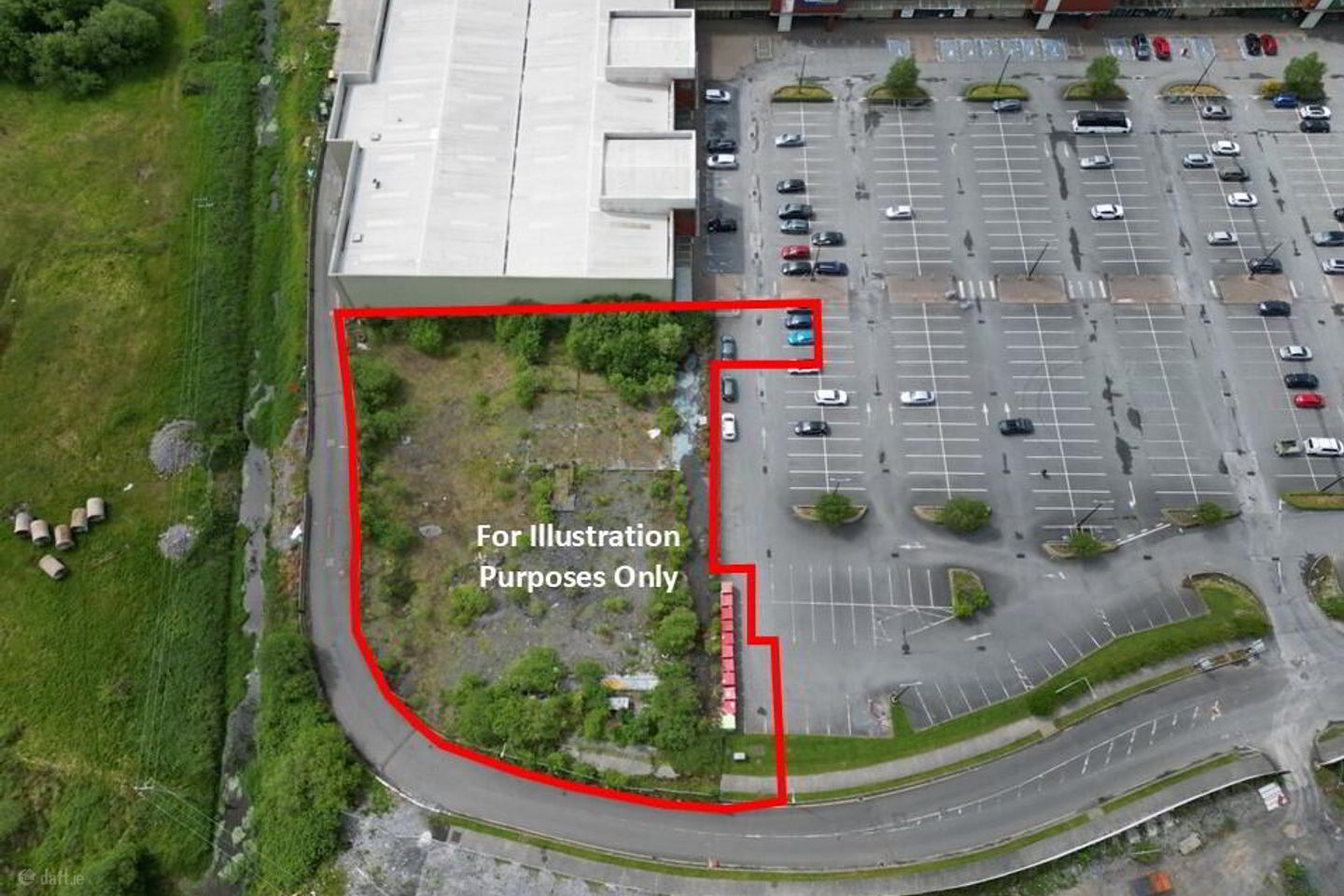 Killcorry Holdings, Centre Point Retail Park, Roscommon Town, Co. Roscommon