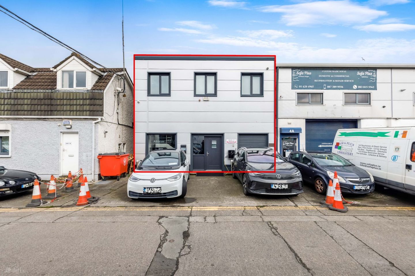 Mulcahy Keane Industrial Estate, Greenhills, Dublin 12