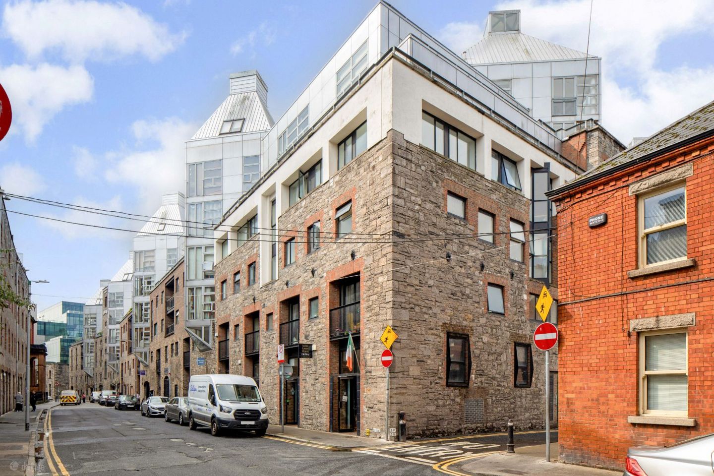 Apartment 140, Block A1, Smithfield, Dublin 7, D07F440