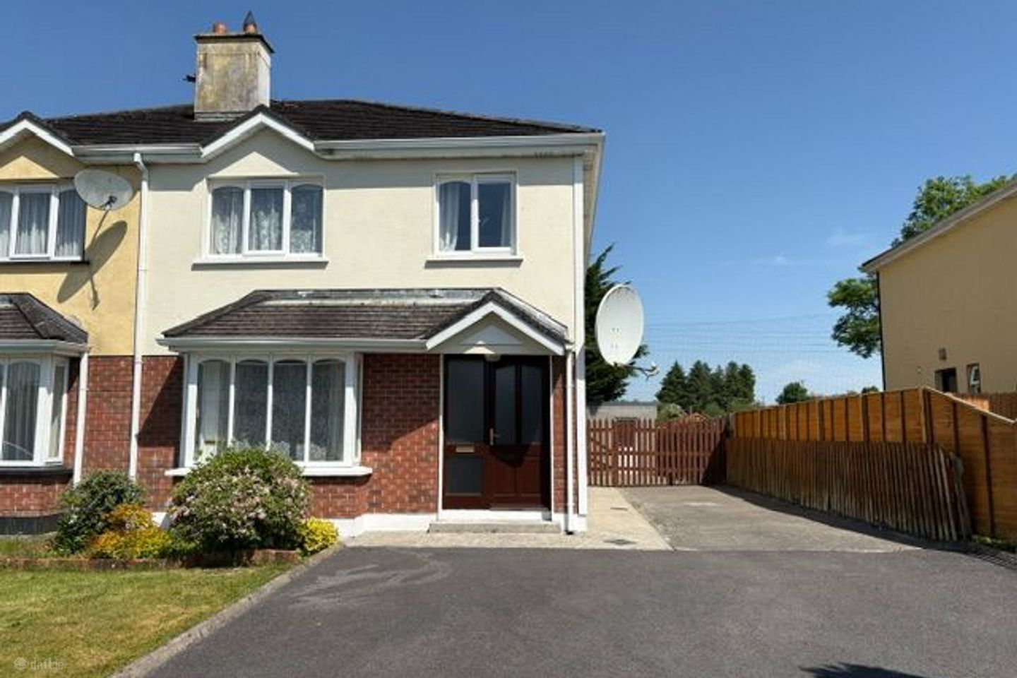 17 Abbey Vale, Ballyhaunis, Co. Mayo, F35A584