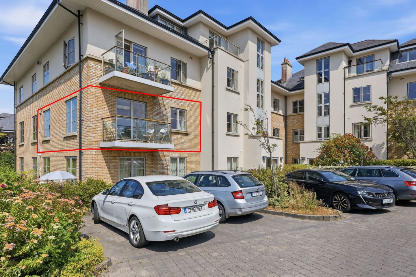 Apartment 22, The Anchorage, The Crescent, Robswall, Malahide, Co. Dublin, K36C437