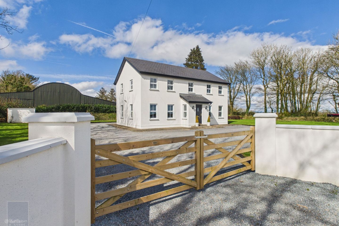 Loch Garman View, Lambstown, Killurin, Co. Wexford, Y21RW50