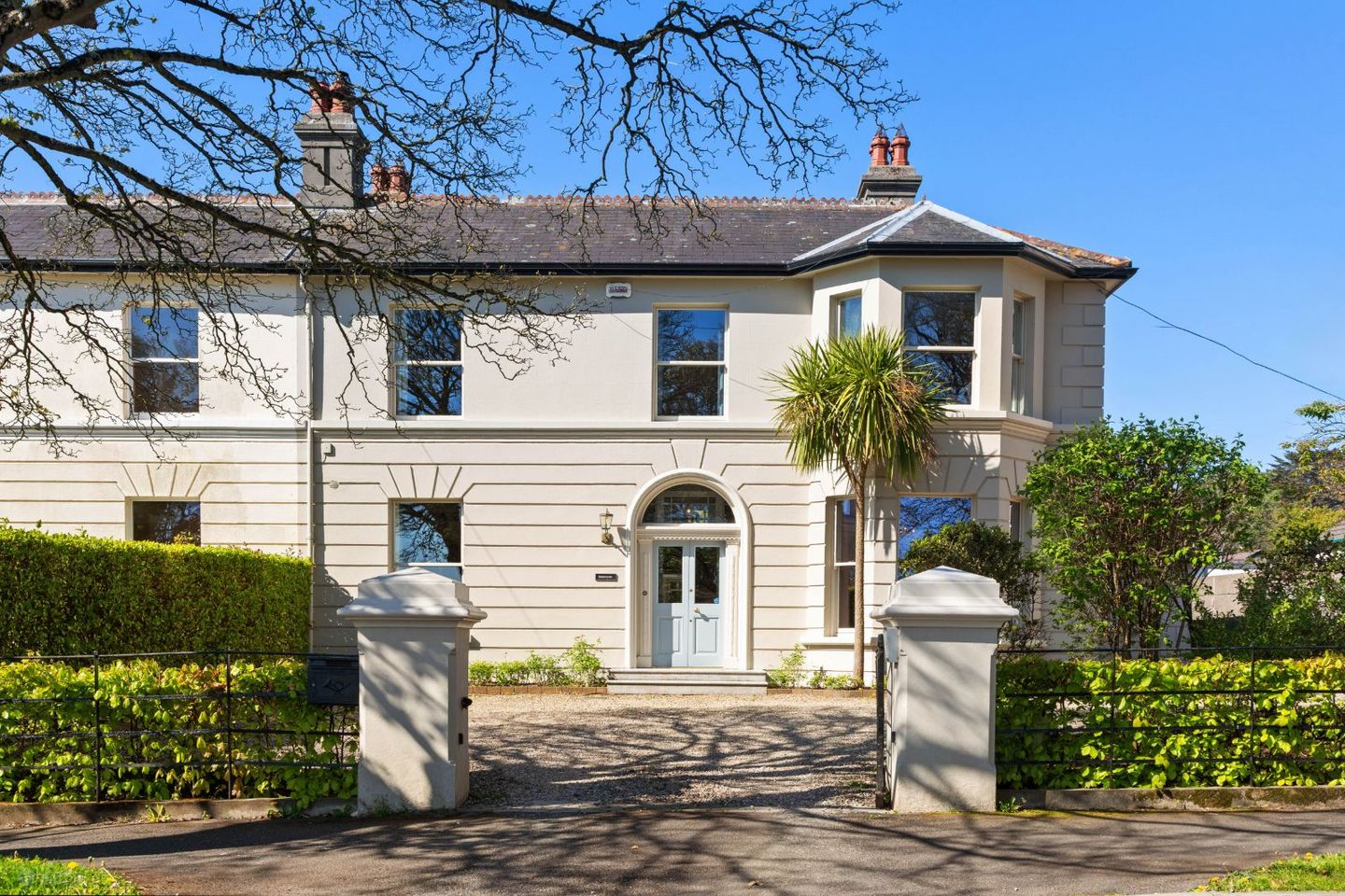 Homeleigh, Burnaby Road, The Burnaby, Greystones, Co. Wicklow, A63C623