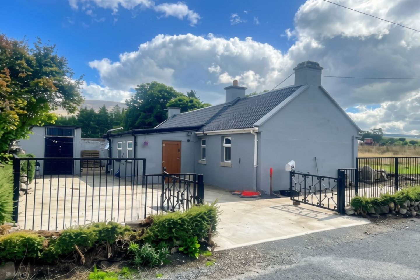 The Cottage, Valleymount, Granabeg, Co. Wicklow