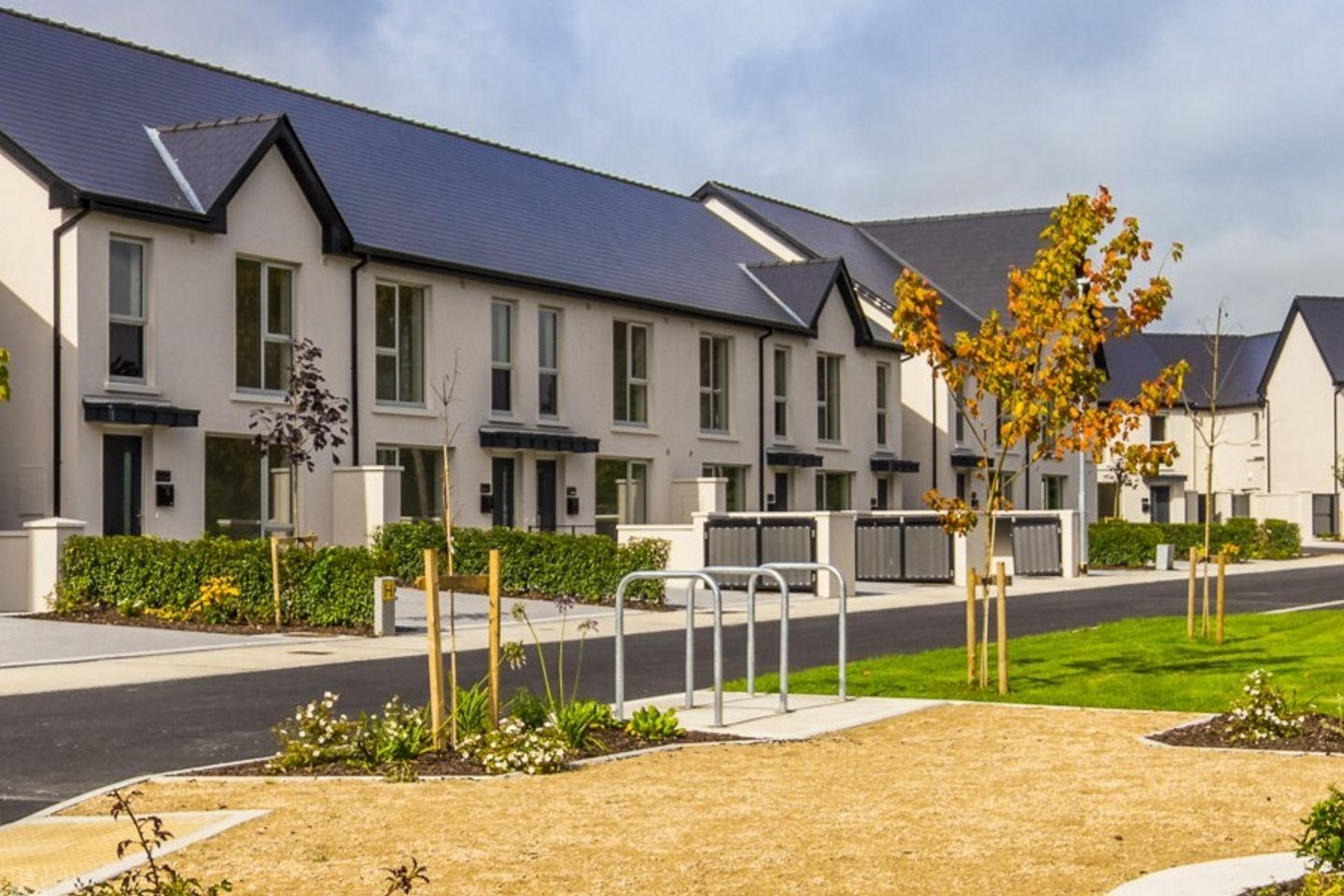 3 Bed Terraced, Abbey View, Abbeytown, Roscommon, Co. Roscommon
