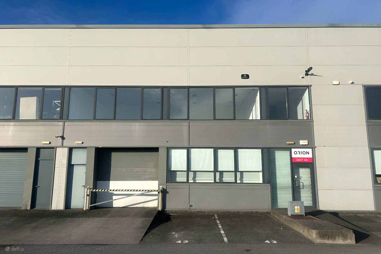 Unit 43 Orion Business Centre, Northwest Business Park, Ballycoolin, Dublin 15