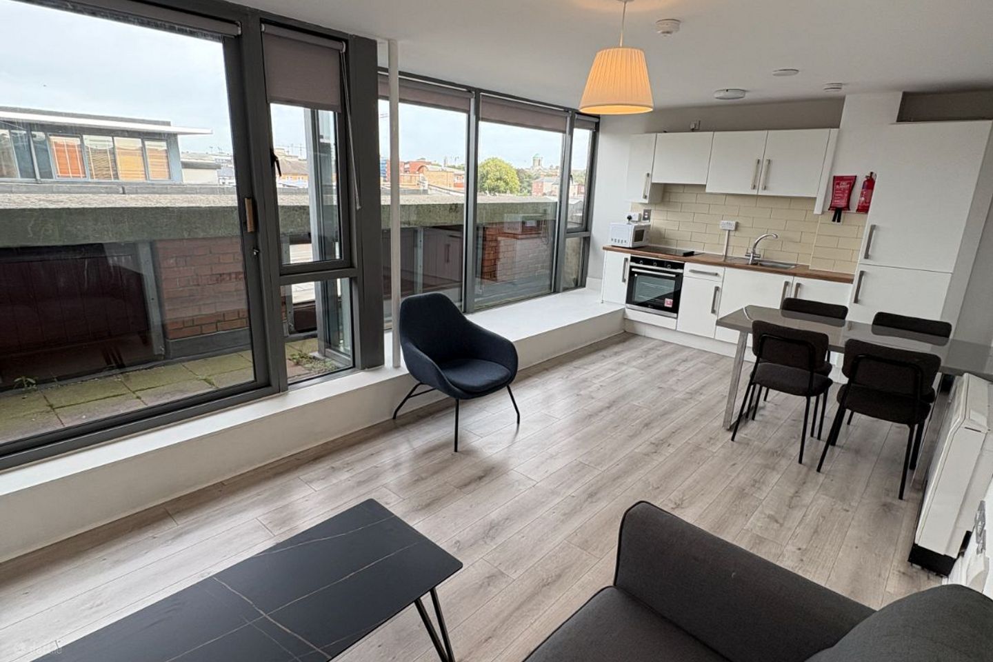 2 Bed Duplex Apartment, Smithfield Loft, Smithfield, Dublin 7