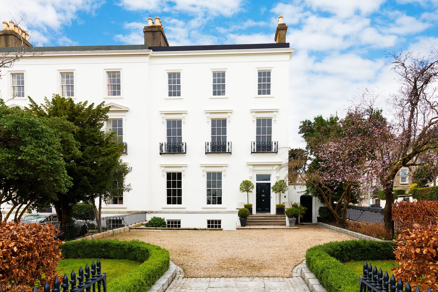 36 Belgrave Square South, Monkstown, Co. Dublin