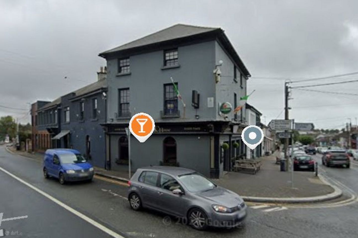 The Coach House, Esmonde Street, Gorey, Co. Wexford