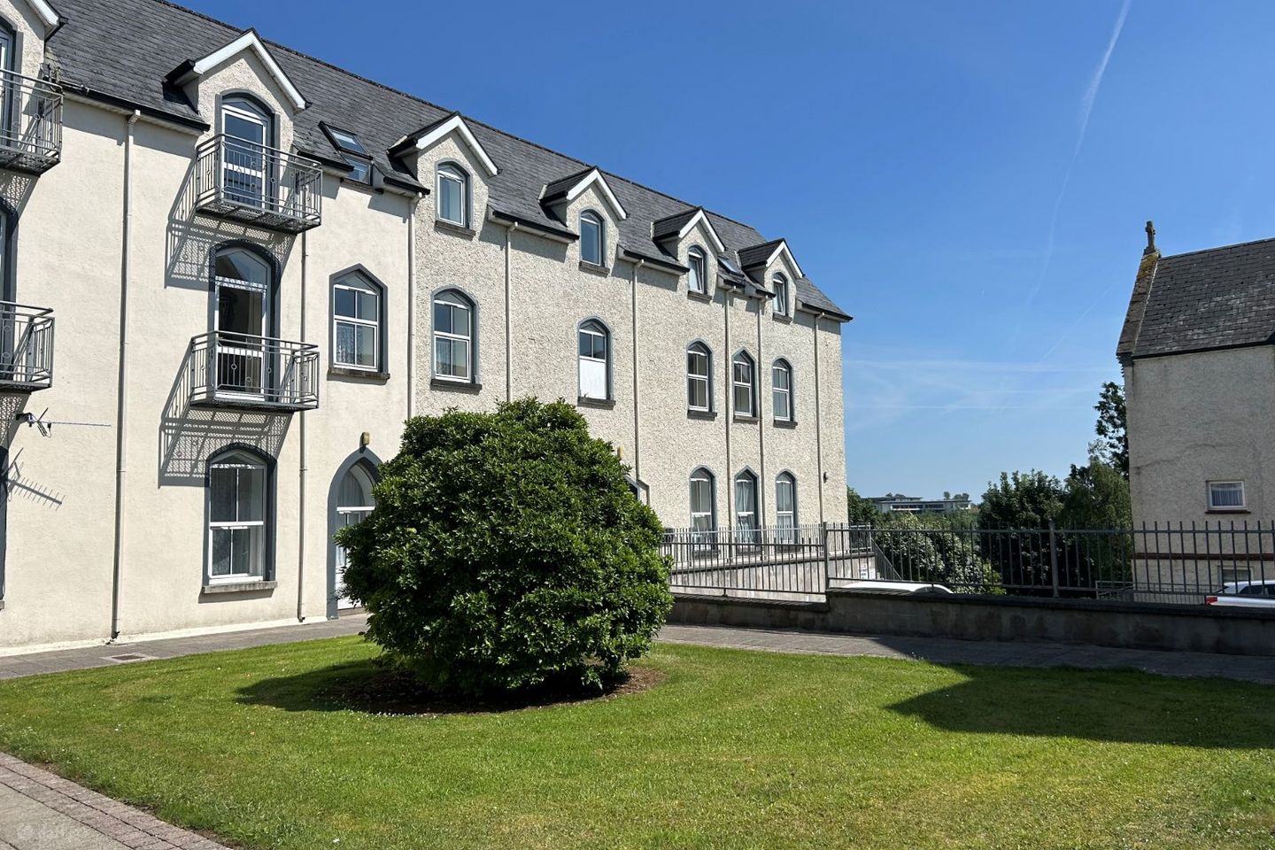 Apartment 39, Marymount Apartments, Summerhill, Carrick-on-Shannon, Co. Leitrim, N41FP94