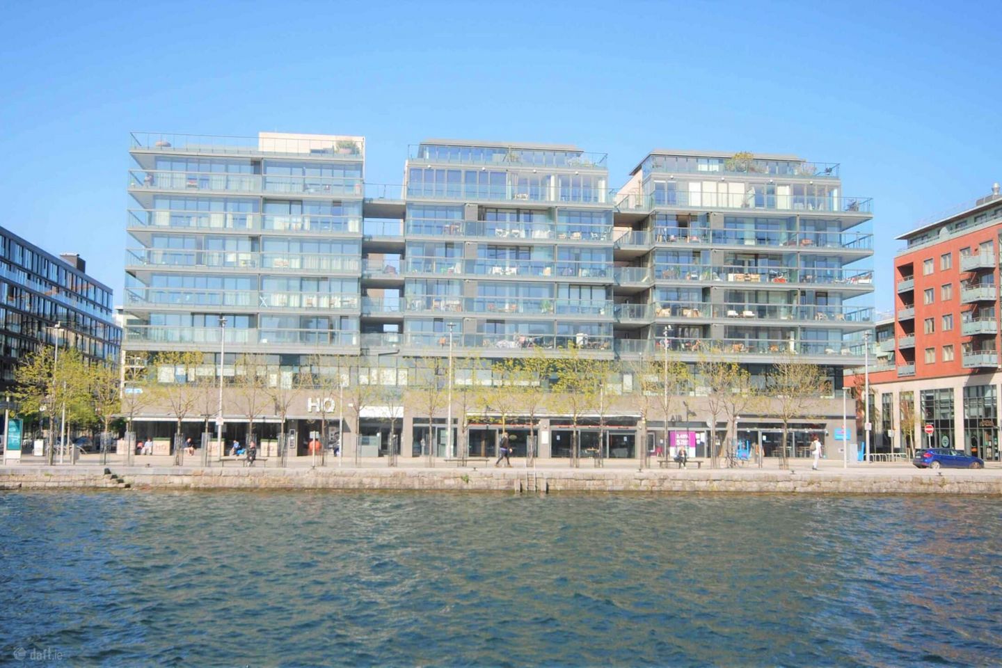 Hanover Dock, Dublin 2