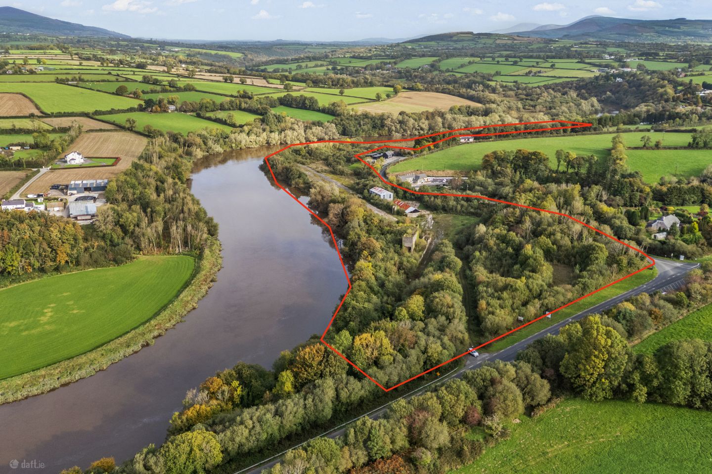 Ballyanne/MacMurrough (15.7 Acres), New Ross, Co. Wexford