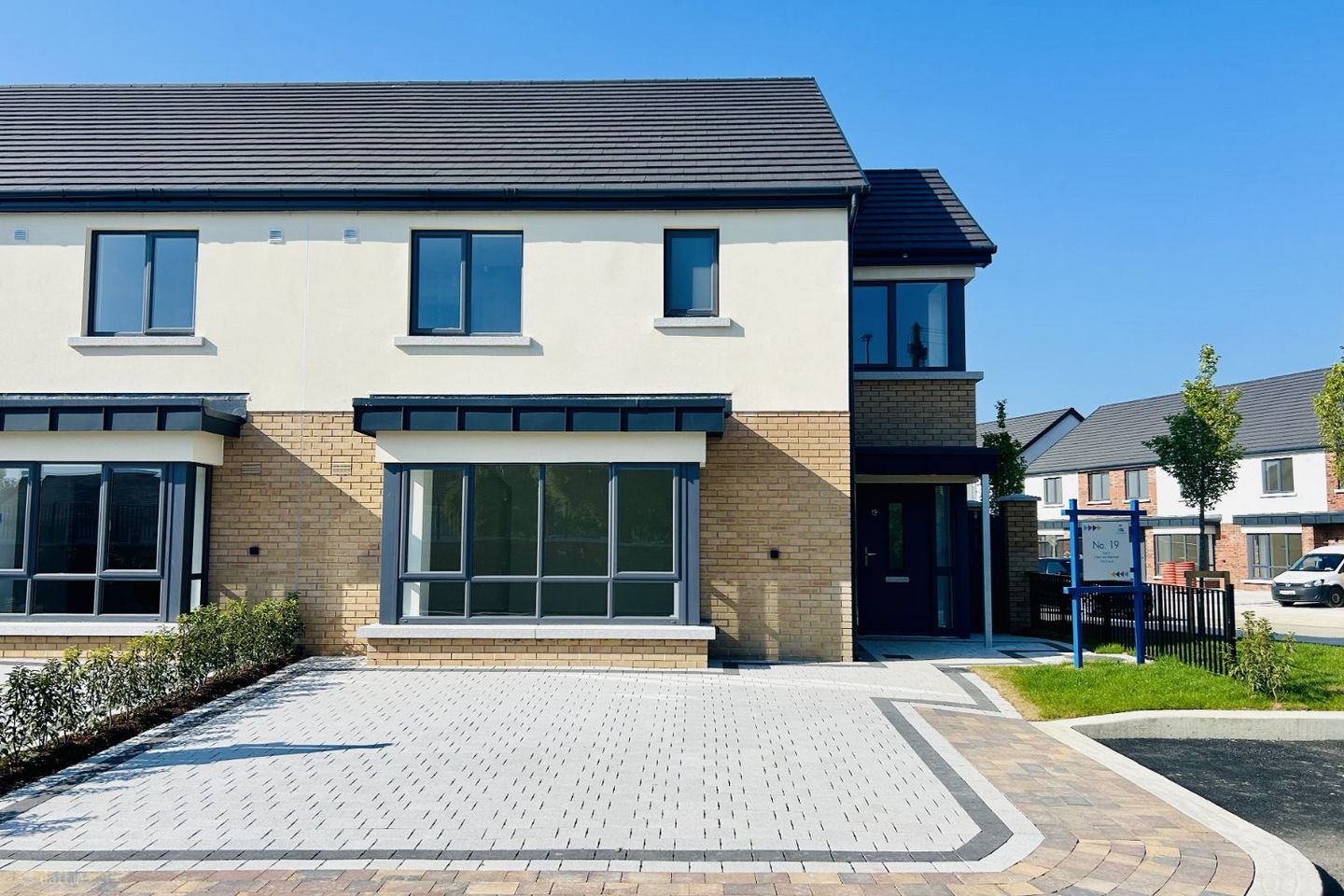 Unit Type A, Cnoc na Greine, Greenville Lane, Enniscorthy, Co. Wexford