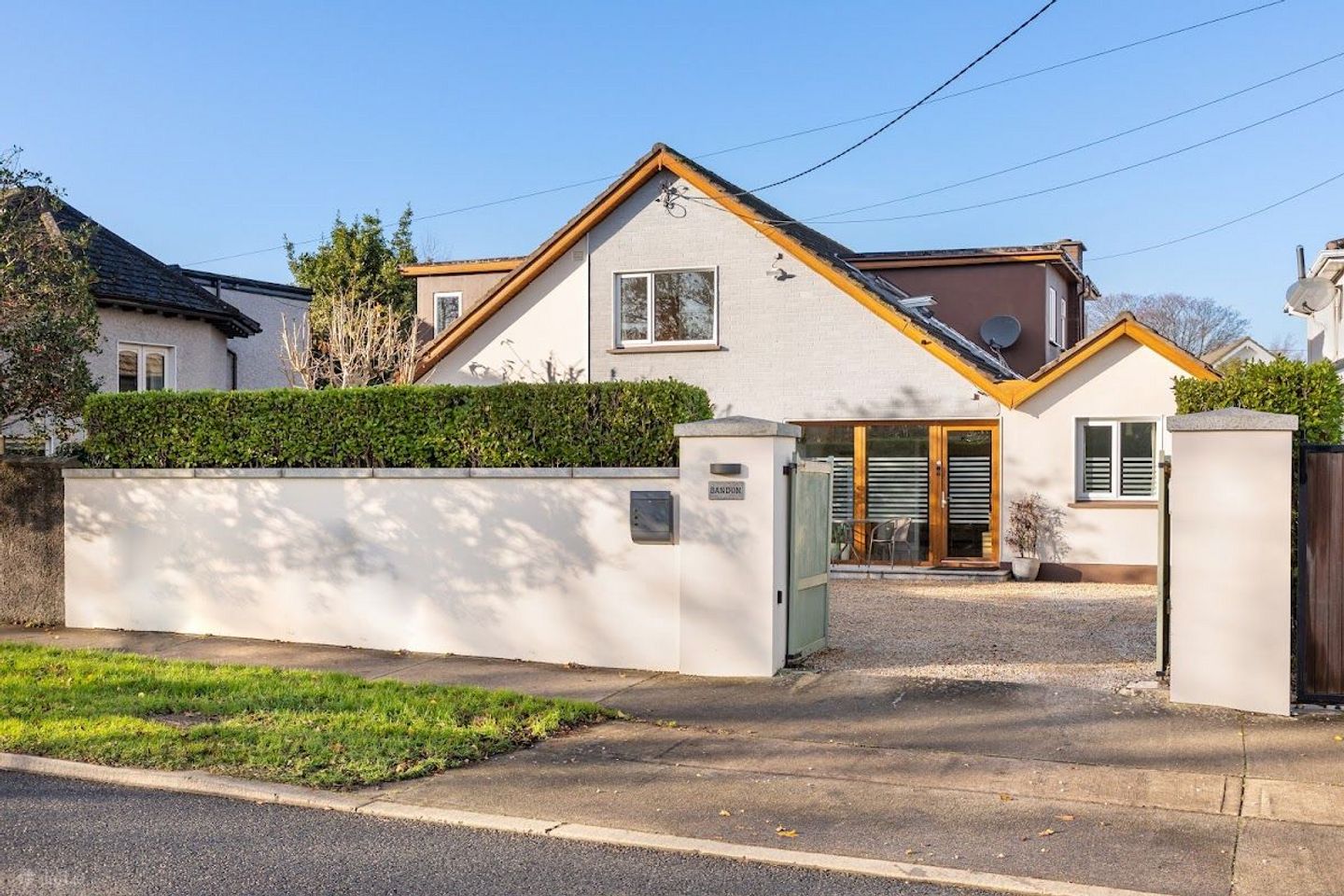 Bandon, Newtownpark Avenue, Blackrock, Co. Dublin, A94R7D4