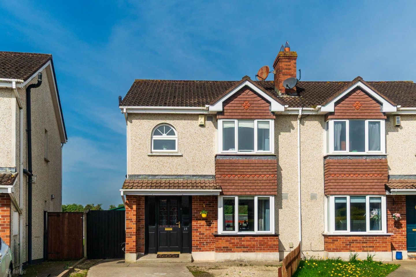21 The Avenue, Collegewood Park, Clane, Co. Kildare, W91X045