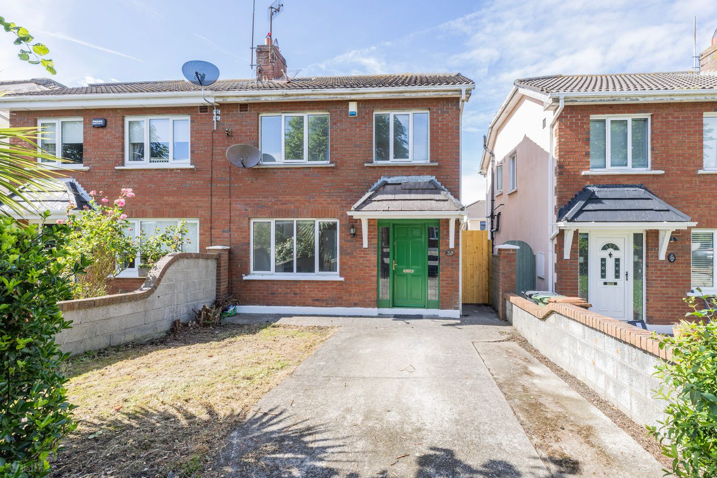 38 Chapel Close, Balbriggan, Co. Dublin, K32P763