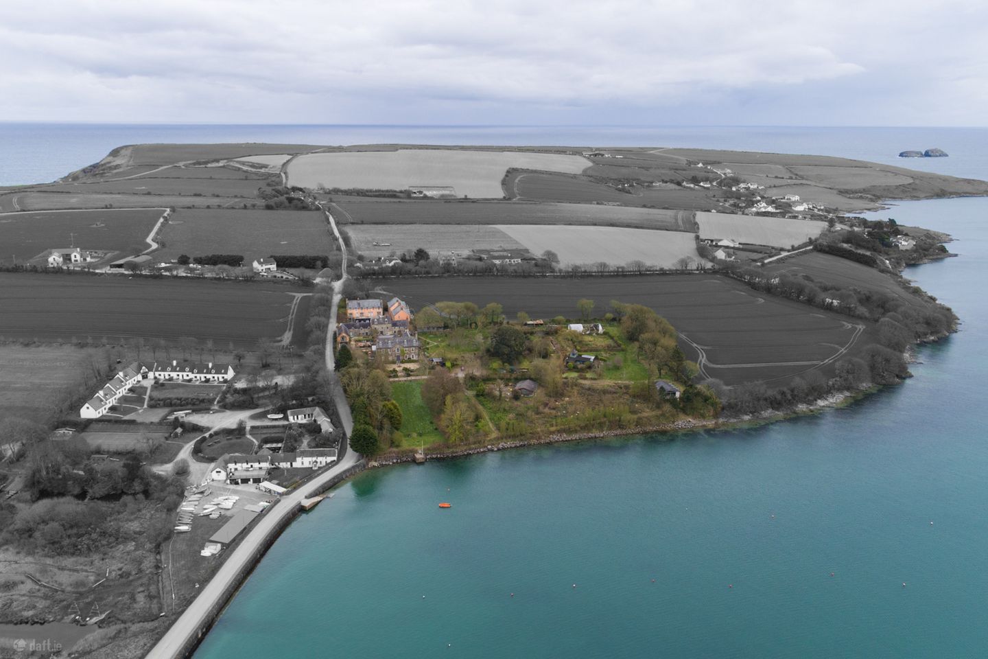 WALTON COURT, Walton Court, Kinsale, Co. Cork, P17D762