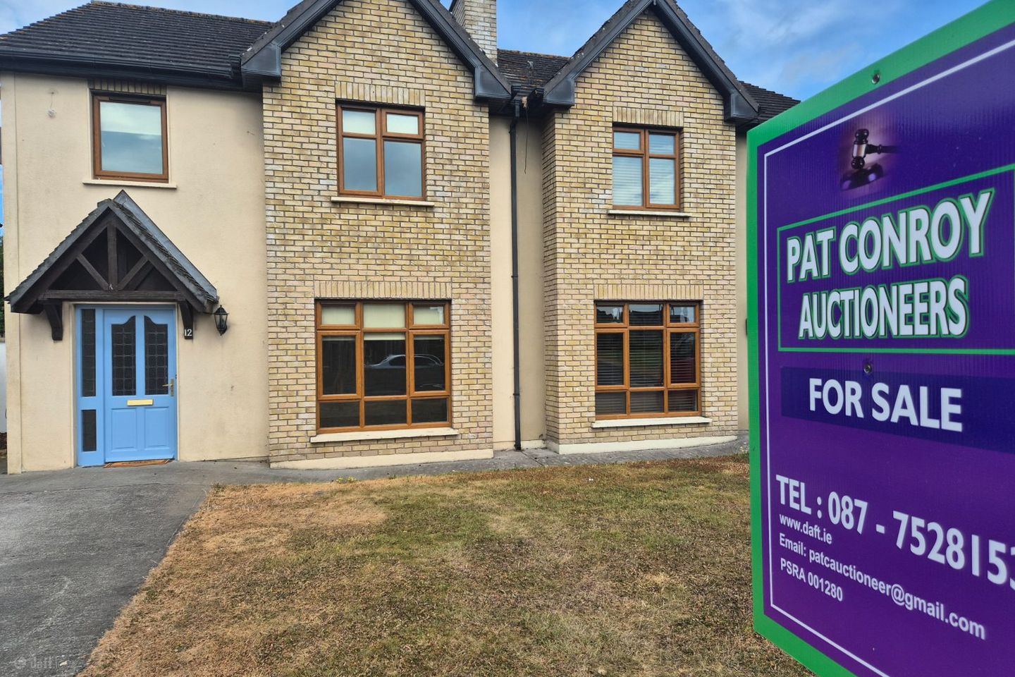 12 Grange Hall, Mountmellick, Mountmellick, Co. Laois, R32EW96