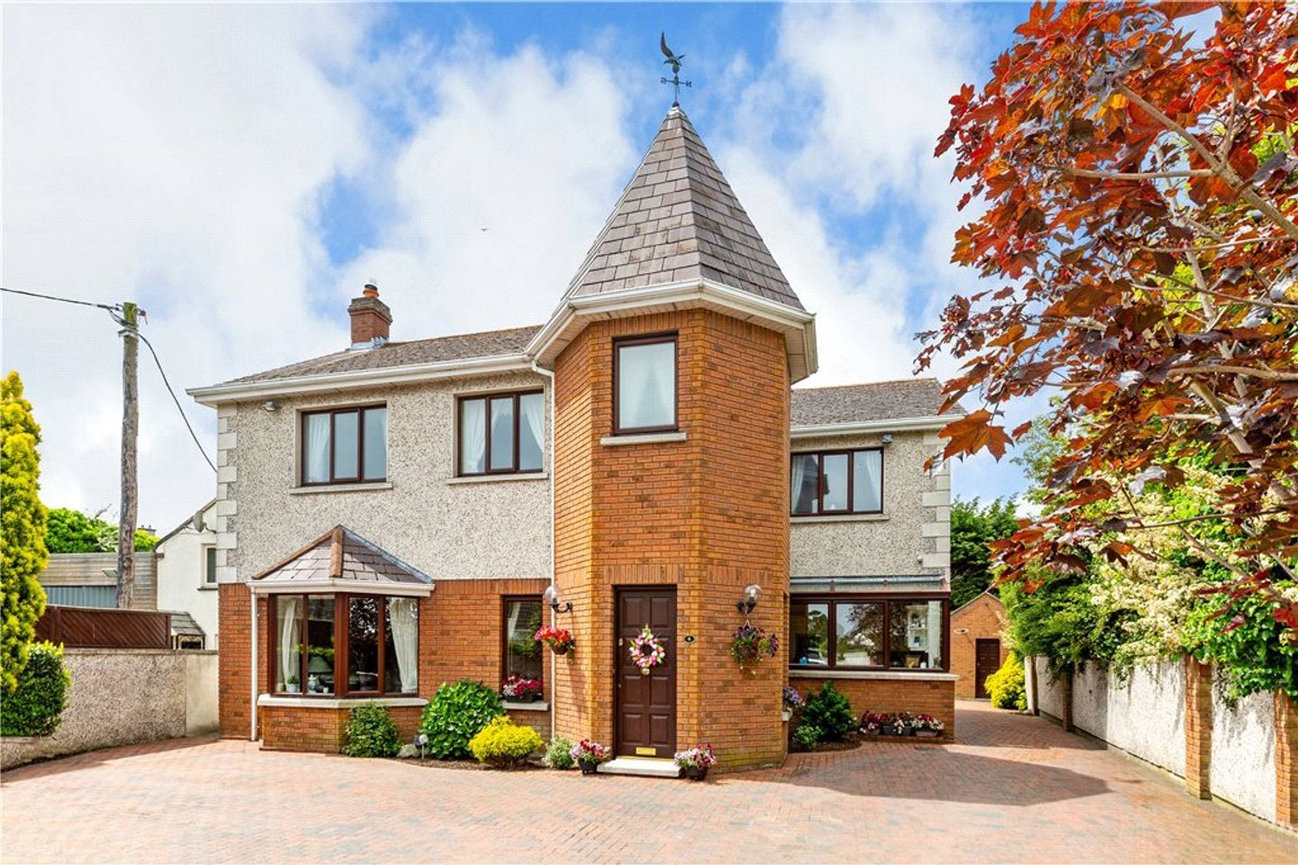 Eagle Tower 4 Manor Avenue Terenue Dublin 6W, Terenure, Dublin 6, D6WXP03