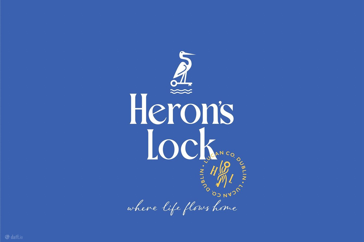 Heron's Lock Development, Lucan, Co. Dublin