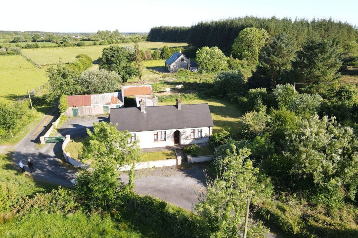Logalisheen, Ballindine, Irishtown, Co. Mayo, F12CT86