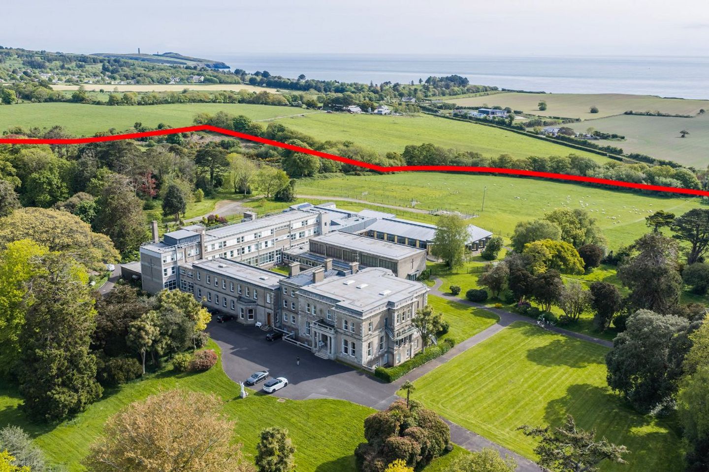 Magheramore Complex, Blainroe, Co. Wicklow