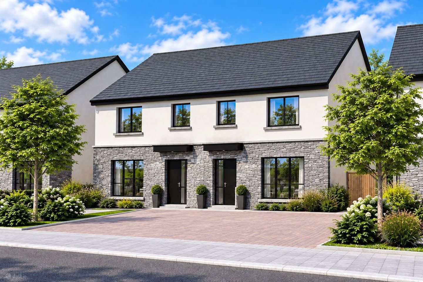 3 Bed Semi Detached , Coppenger Woods, Ballyhooly Road, Ballyvolane, Co. Cork